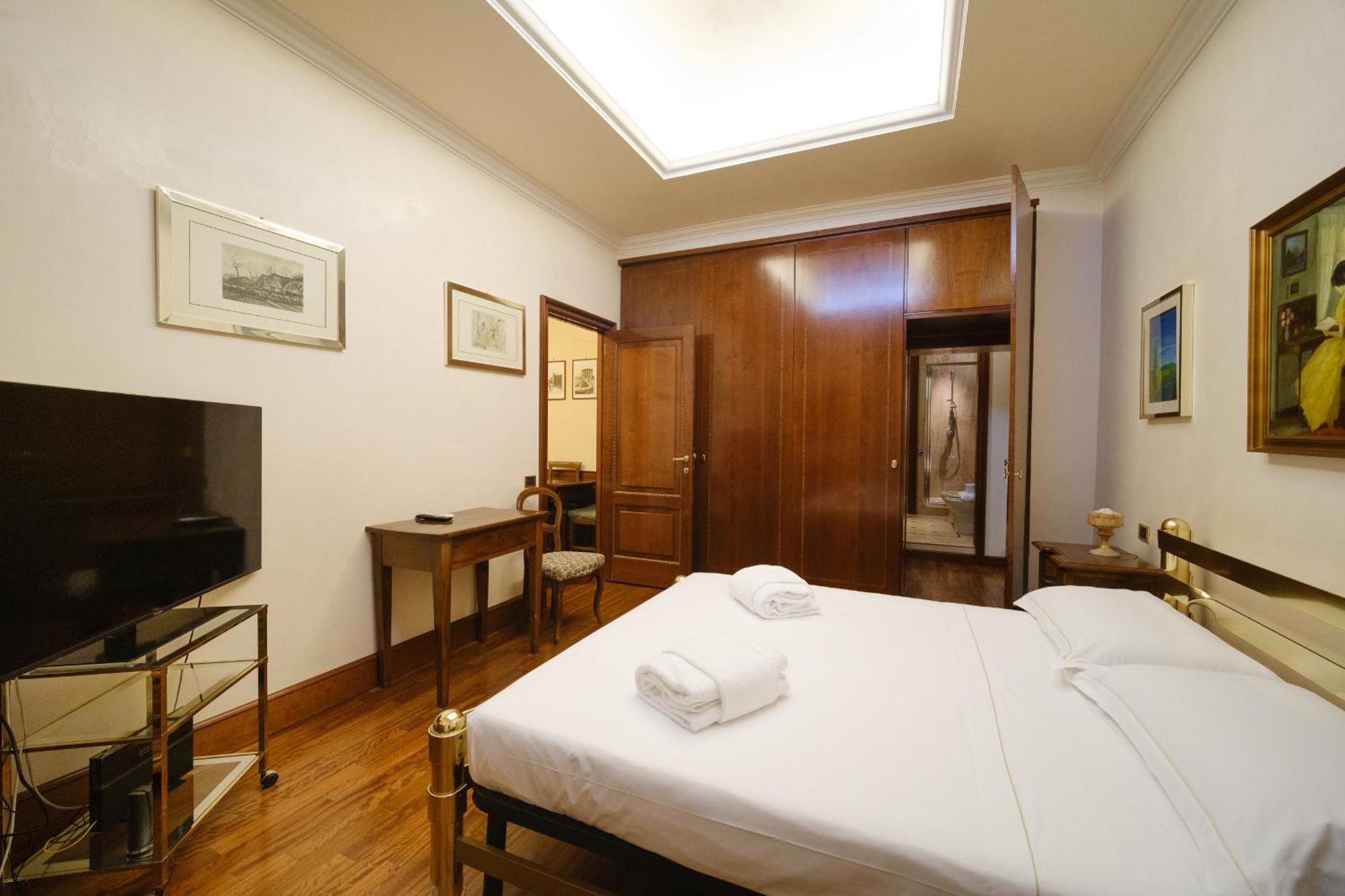 Apartment Spanish Steps Retreat Buddyrent Rome