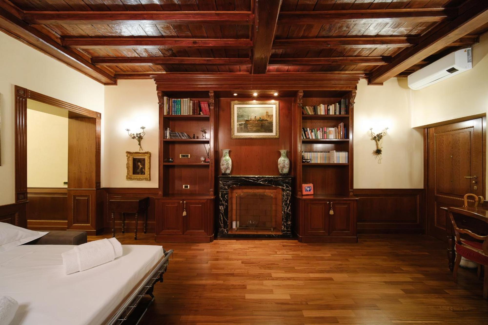 Apartment Spanish Steps Retreat Buddyrent *
