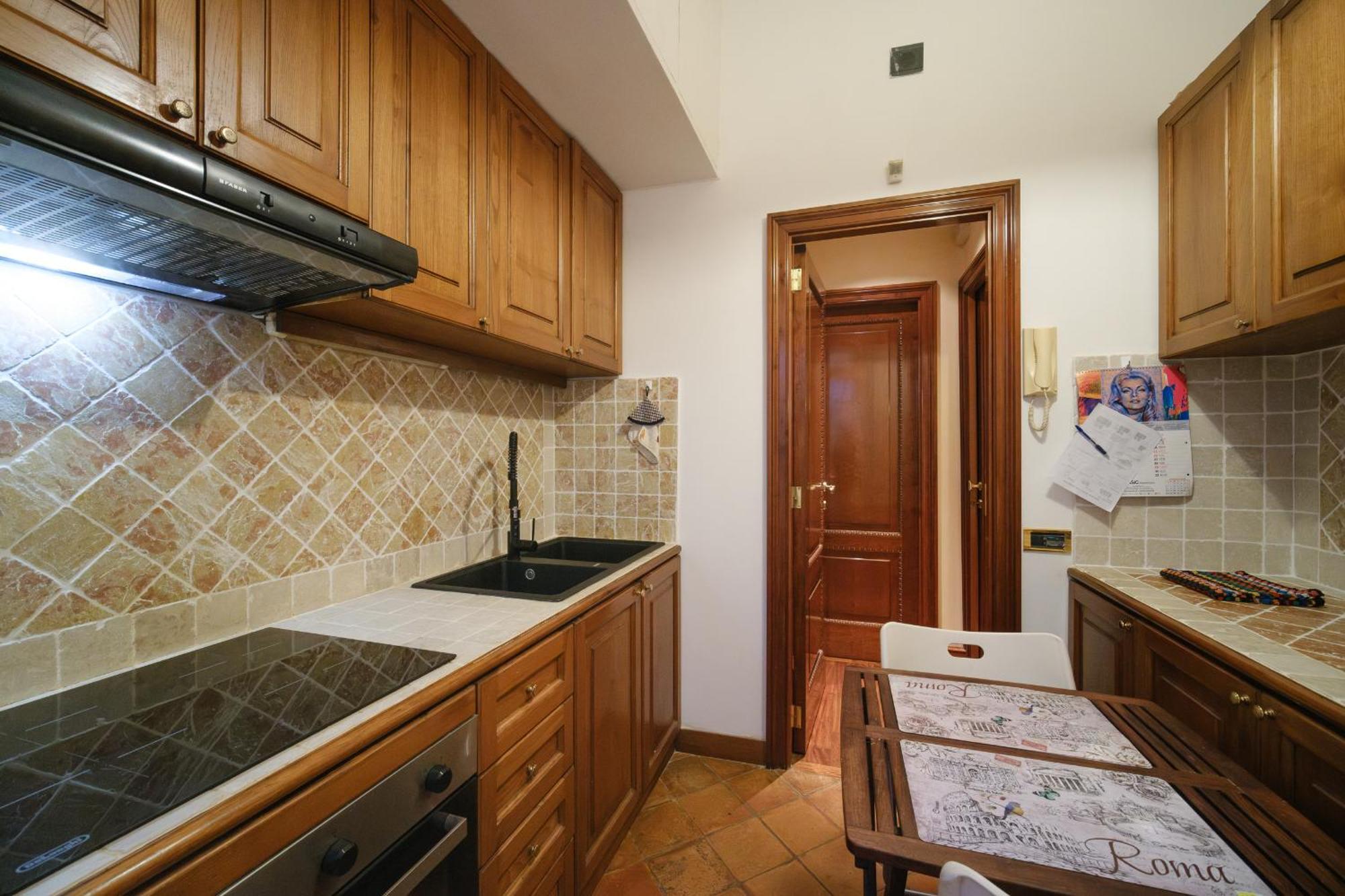 Apartment Spanish Steps Retreat Buddyrent Rome
